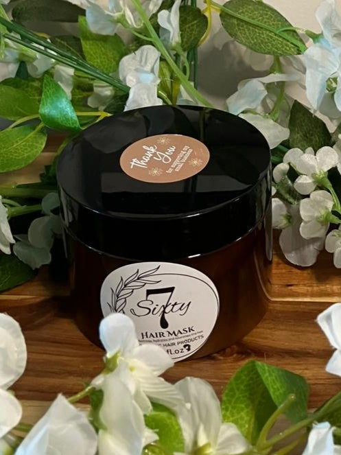 12 Oz Hair Mask