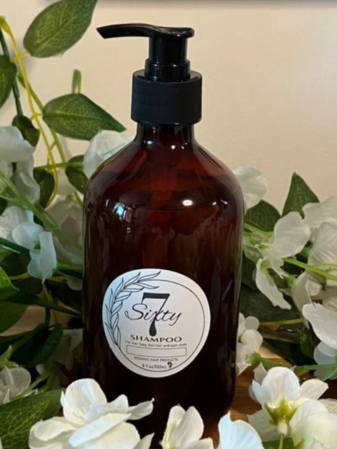 16 oz Shampoo