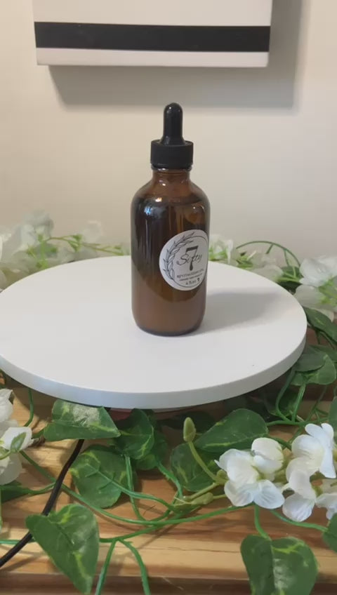 4 oz Revitalizing Oil